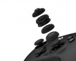Joystick Thumb Grips für GameSir/Xbox/Playstation/Switch Pro Controllers - Schwarz
