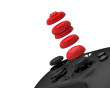 Joystick Thumb Grips für GameSir/Xbox/Playstation/Switch Pro Controllers - Rot