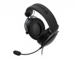Toron 531 Gaming-Headset - Schwarz