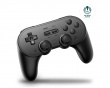 Pro 2 Bluetooth Gamepad Hall Effect Edition - Bluetooth Controller - Schwarz