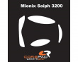 Skatez für Mionix Saiph 3200