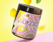 X-Zero Pink Lemonade - 100 Portionen