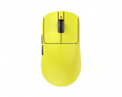 R1 Pro Max Kabellose Gaming-Maus - Gelb