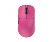 R1 Pro Max Kabellose Gaming-Maus - Rosa