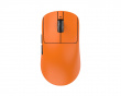R1 Pro Max Kabellose Gaming-Maus - Orange