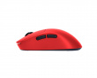 Z2 4K Hotswappable Kabellose Gaming-Maus - Rot