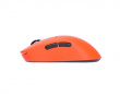 Z2 4K Hotswappable Kabellose Gaming-Maus - Orange