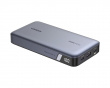 145W Powerbank für Laptop 25 000 mAh - Space Grey