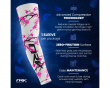 Gaming Sleeve Sakura - Rosa - 3XL