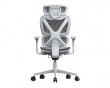 SpineX Pro Ergonomischer Bürostuhl - Grau