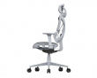 SpineX Pro Ergonomischer Bürostuhl - Grau