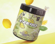X-Zero Elderflower Lemon - 100 Portionen