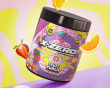 X-Zero Fruit Punch - 100 Portionen