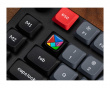 Zinc Alloy Low Profile LSA Artisan Keycap - Tangram
