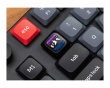 Zinc Alloy Low Profile LSA Artisan Keycap - Mountain