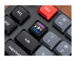 Zinc Alloy Low Profile LSA Artisan Keycap - Mountain