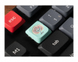 Zinc Alloy Low Profile LSA Artisan Keycap - Tree Zinc Alloy Low Profile LSA Artisan Keycap - Tree