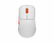 Cloud Wireless Gaming-Maus - Weiß/Orange
