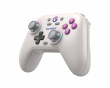 Nova HD Rumble Wireless Controller für Nintendo Switch - Retro White