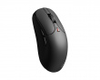 Groove 4K Wireless Superlight Gaming-Maus - Schwarz