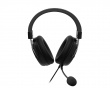 Toron 301 Gaming-Headset - Schwarz