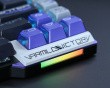 Victory 67 Tastatur Magnetisch Switch Hall Effect - ISO German