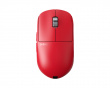 X2-H High Hump eS Kabellose Gaming-Maus - Rot - Limited Edition