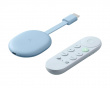 Chromecast mit Google TV, Media-Player, 4K - Sky Blue