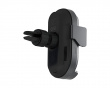 Wireless Car Charger 50W - Schwarz Ladegerät für Mobilgeräte Auto
