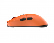 Incott GHero 8K Kabellos Gaming-Maus - Orange