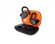 Push Active True Wireless In-Ear Kopfhörer - Schwarz/Orange