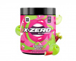 X-Zero Rhubarb Apple - 100 Portionen