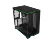 O11D EVO RGB Chassi - Schwarz O11D EVO RGB Chassi - Schwarz