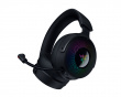Kraken V4 Pro Kabellose Gaming Headset - Schwarz