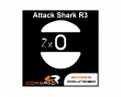 Skatez PRO für Attack Shark R3 Wireless