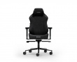 CRAFT L Schwarz Stoff