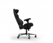 CRAFT L Schwarz Stoff