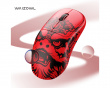OGM Cloud 8K Kabellose Gaming-Maus - Crimson Lion