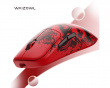OGM Cloud 8K Kabellose Gaming-Maus - Crimson Lion