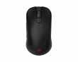 S2-DW 4K Kabellose Gaming-Maus - Schwarz