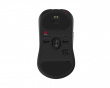 S2-DW 4K Kabellose Gaming-Maus - Schwarz