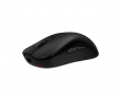 S2-DW 4K Kabellose Gaming-Maus - Schwarz