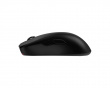 S2-DW 4K Kabellose Gaming-Maus - Schwarz