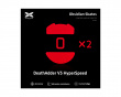 Obsidian Mouse Skates für Razer DeathAdder V3 HyperSpeed
