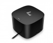Thunderbolt Dock 280W G4 mit Kombinationskabel - Dockingstation
