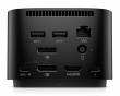 Thunderbolt Dock 280W G4 mit Kombinationskabel - Dockingstation