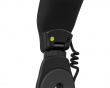 ICON ANC On-Ear Kabellose Kopfhörer - Schwarz