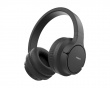 BT510 Bluetooth ANC Kopfhörer - Schwarz