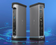 Thunderbolt 4 Quad Display Dockingstation