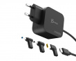 GaN PD USB-C Mini-Ladegerät - 3 DC-Wandler - 67 W